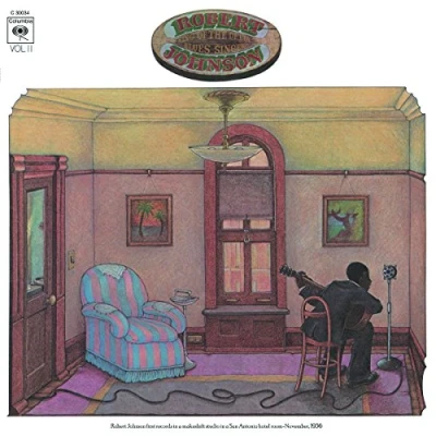 Image de King of The Delta Blues Singers Vol 2/Vinyle Noir Audiophile 180gr/Inclus Insert