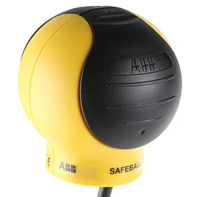 Image de ABB JSTD1 A Safeball 1NO+1NC, câble de 2 m, 4 fils (ABB2TLA020007R3000)