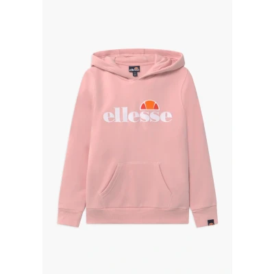 Image de Ellesse Isobel Sweat à capuche pour enfants, Taille: 10 11a, Light pink