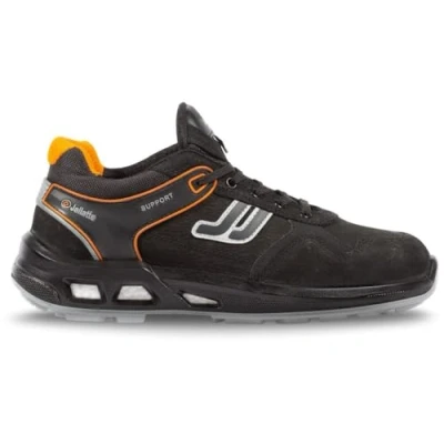 Image de JALLATTE Chaussures de sécurité Basses Noire JALSPRING SAS S3 CI SRC 37 Noir