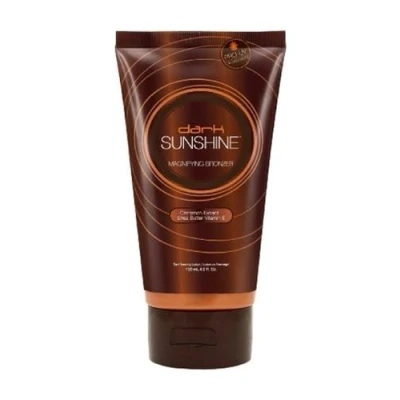 Image de Sunshine Dark Magnifying Bronzer Professional Lotion 133 Ml