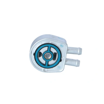 Image de NRF 31236 Radiateur d&#039;Huile avec joints, bagues d’étanchéité EASY FIT