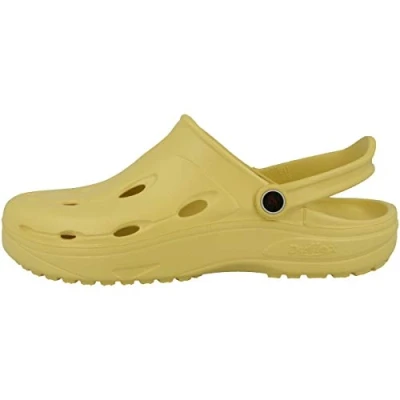 Image de Chung Shi Unisexe Dux Clog, Sabot, Acasia, 46 47 EU