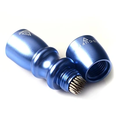 Image de CUESOUL Multi Function Tip Billiard Cue Soins Outils/Tip Scuff/Tip Tapper/Tip Picker(WW021)