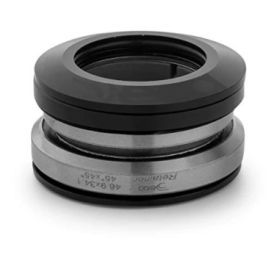 Image de DEDA ELEMENTI 307150295 S.Steering Headset Conic 1.1/8 &quot;1 Unisex Adult, Taille Unique