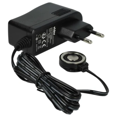 Image de vhbw Chargeur Remplacement pour Philips 300003472831, ZD12D290050EU, ZD12D29050EU aspirateur Balai sans Fil ou à Main