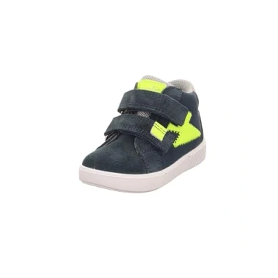 Image de Superfit Supies Chaussure de première randonnée, Bleu Jaune 8020, 21 EU