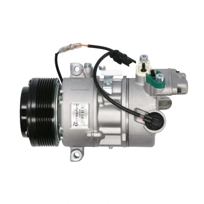 Image de THERMOTEC KTT090445 compresseur De Climatisation CSE613 12V PAG 46 avec huile BMW: 3 Berline, 1 5 portes, Touring