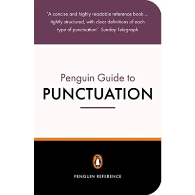 Image de The Penguin Guide to Punctuation