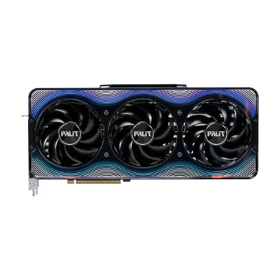 Image de Palit GeForce RTX 5070 Ti GameRock OC NVIDIA 16 Go GDDR7 Neuf