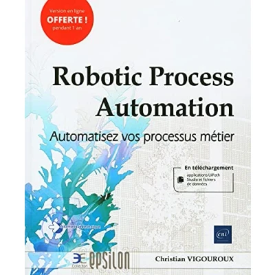 Image de Robotic Process Automation Automatisez vos processus métier
