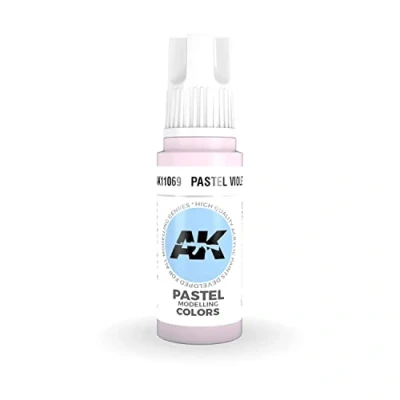 Image de AK Interactive 3rd Gen Acrylic Pastel Violet 17ml