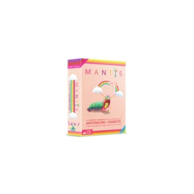 Image de Asmodee Mantis Jeu de Cartes, Party Game, 2 6 Joueurs, 7+ Ans, édition en Italien