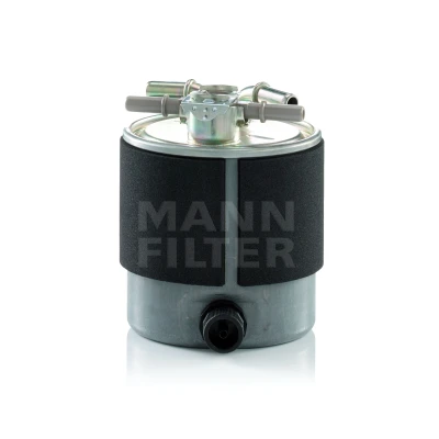 Image de MANN FILTER WK 920/7 Filtre à Carburant de conduite NISSAN: Qashqai / Qashqai+2 I, X Trail, I Van