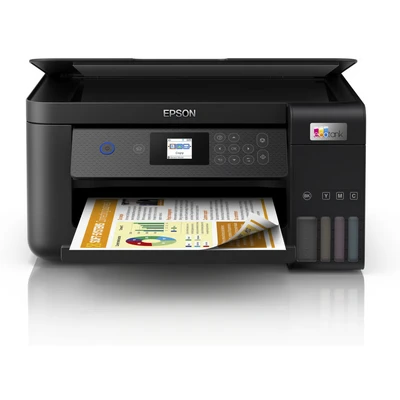 Image de Epson EcoTank ET 2850 Jet d&#039;encre A4 5760 x 1440 DPI 33 ppm Wifi Neuf