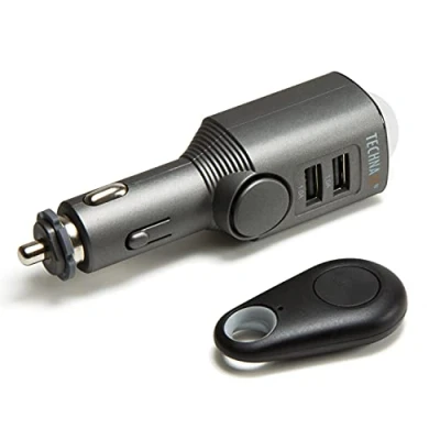 Image de Alarme de voiture avec fonction chargement TX 100