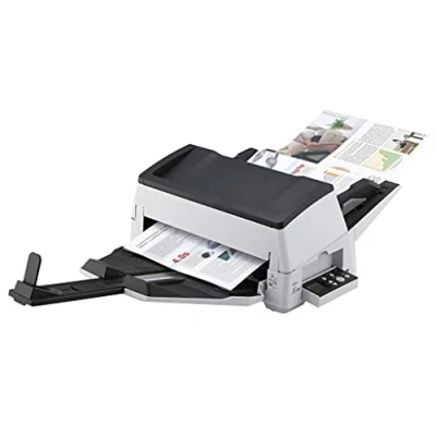 Image de Ricoh fi 7600 Numériseur chargeur automatique de documents (adf) + manuel 600 x DPI A3 Noir, Blanc Neuf