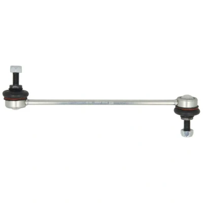 Image de febi BILSTEIN 21635 Biellette de barre stabilisatrice Essieu avant gauche, droit 258 M10 x 1,5 Plus avec écrou autobloquant Acier