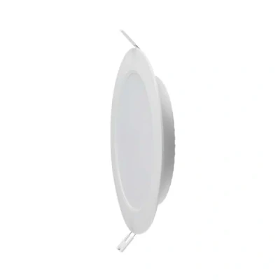 Image de V TAC VT 61003 Mini Panneau LED 3W Rond à encastrer 110lm/w lumière Blanche Froide 6500K 7857
