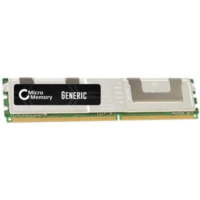 Image de CoreParts MMXHP DDR2D0004 module de mémoire 2 Go 1 x DDR2 667 MHz ECC Neuf