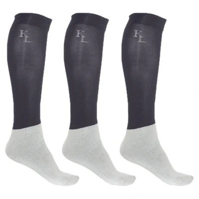 Image de Chaussettes Kingsland x3