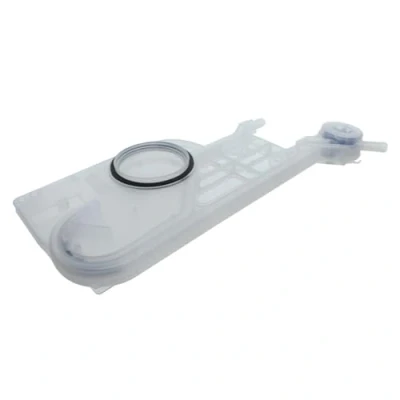 Image de Paxanpax PLD1852 Unité de coupure d&#039;air et turbine pour lave vaisselle Hotpoint FDD, FDL, SDD, Indesit DIF, IDF, IDP