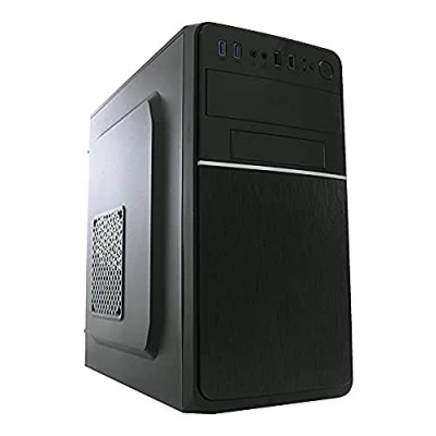 Image de LC Power 2015MB Micro Tower Noir