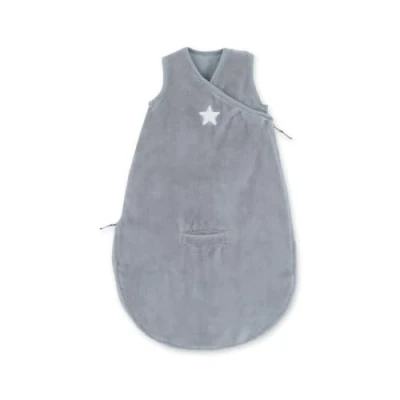 Image de Bemini Gigoteuse Magic Bag 1 4 Mois Bamboo tog Motif étoile Grizou