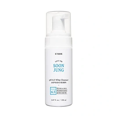 Image de [ETUDE] SOON JUNG Nettoyant Fouet pH 6.5 150ml