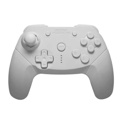 Image de Retro Fighters Brawler64 Nintendo Switch Wireless Bluetooth NSO Edition White