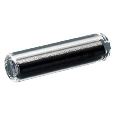 Image de Neolab 6 2161 Sticks D&#039;agitation Aimant en Verre, 12,7 mm x 9,5