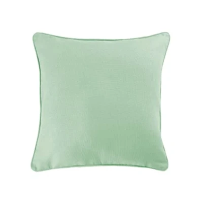 Image de Douceur d&#039;Intérieur Panama Housse DE Coussin, Coton, Sauge, 40 x CM