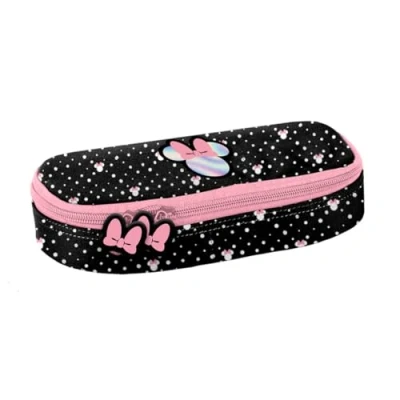 Image de Paso DM23VV 013, Trousse scolaire Minnie, Multicolor
