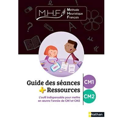 Image de MHF Guide des séances + ressources CM1/CM2