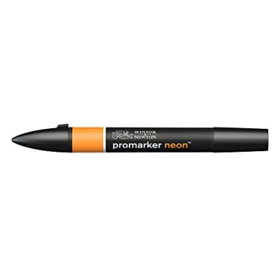 Image de Winsor &amp; Newton Promarker Neon NNOR Orangeadieux