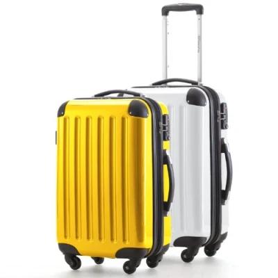 Image de Hauptstadtkoffer, Valise Mixte, Weiß Gelb (Multicolore) 59238199