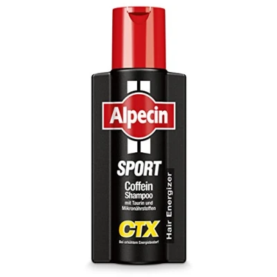 Image de Coffein Shampoo CTX 250ml