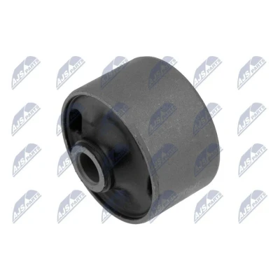 Image de NTY ZTT SU 008A Silent Bloc De Triangle arrière, avant, Essieu arrière supérieur pour bras oscillant longitudinal SUZUKI: Vitara I SUV