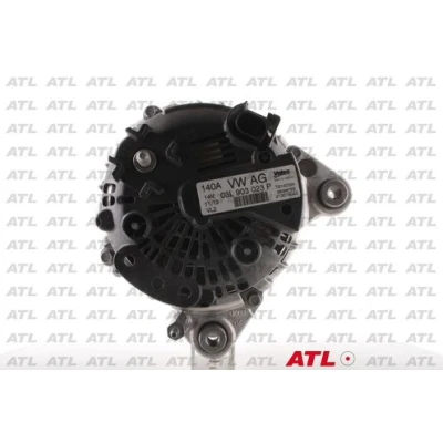 Image de AS PL A3216PR Alternateur 12V 140A VOLKSWAGEN: Golf 5, Transporter 5 Bus, AUDI: A3 3/5 portes, Sportback, TT Coupe
