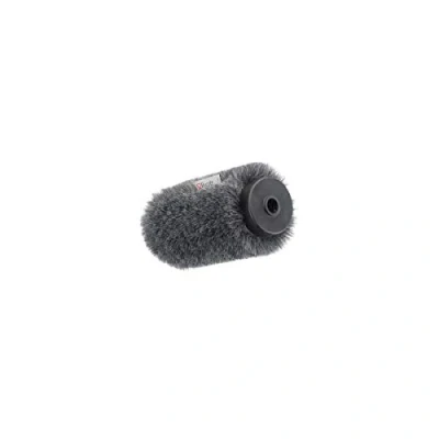 Image de Rycote 033032 Softie Bonnette à poils trou 19 22mm, long. 120mm