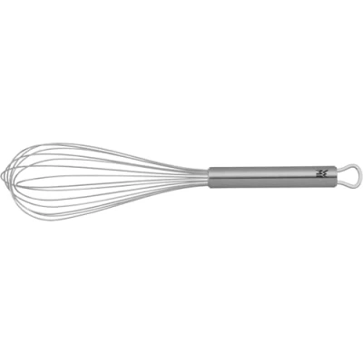 Image de WMF Profi Plus Fouet 30 cm, 7 boucles, Inox 18/10 Cromargan, Boucle d&#039;accroche, Compatible lave vaisselle 1871156030