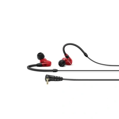 Image de Sennheiser IE 100 PRO Écouteurs intra auriculaires dynamiques, rouge