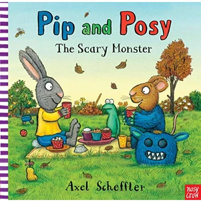 Image de Pip and Posy: The Scary Monster Livre d’occasion Très bon
