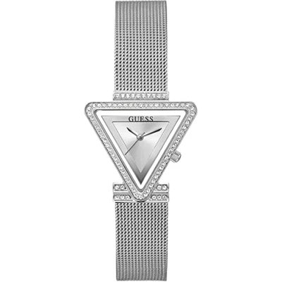 Image de Guess FAME Montre silvercoloured, Taille: One Size, Silver coloured