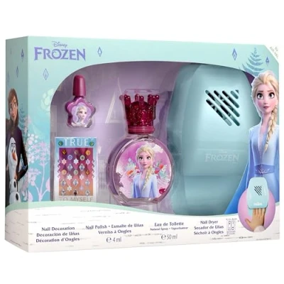 Image de Frozen Coffret EDT 50 ml et kit de manucure