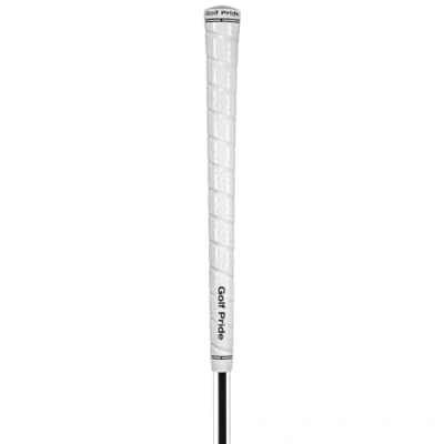 Image de Golf Pride 1 x Mens Tour Wrap 2 g Blanc Grip Midsize