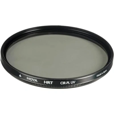 Image de Filtre polarisant circulaire Hoya HRT Circular 67 mm Anti UV Pour appareil photo et caméscope