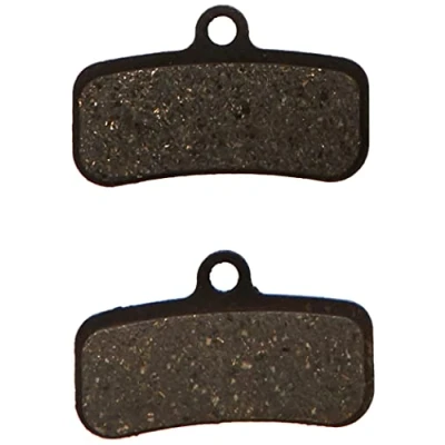 Image de Shimano Galfer Bicycle STANDARD Brake Pad Saint BR M810, ZEE, Unisexe Enfants, Noir,