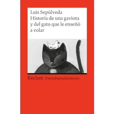 Image de Historia de una gaviota y del gato que le enseñó a volar Livre d’occasion Bon