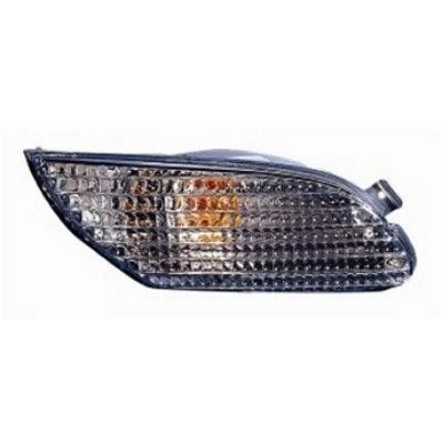 Image de VAN WEZEL 0211910 Clignotant blanc avant droite, Pare chocs ROVER: 25 3/5 portes